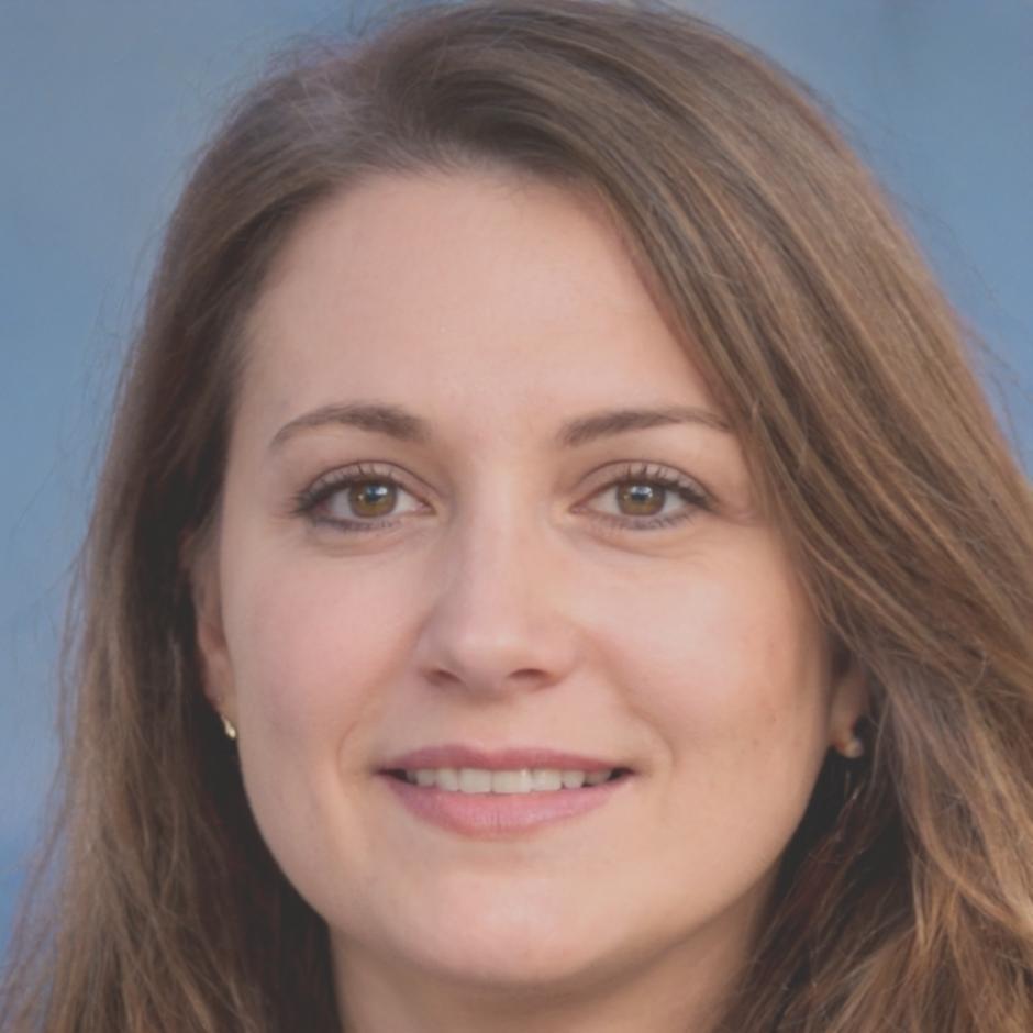 Teammitglied Anja Kowalski, Budgetierungsexpertin bei Venolatrixea