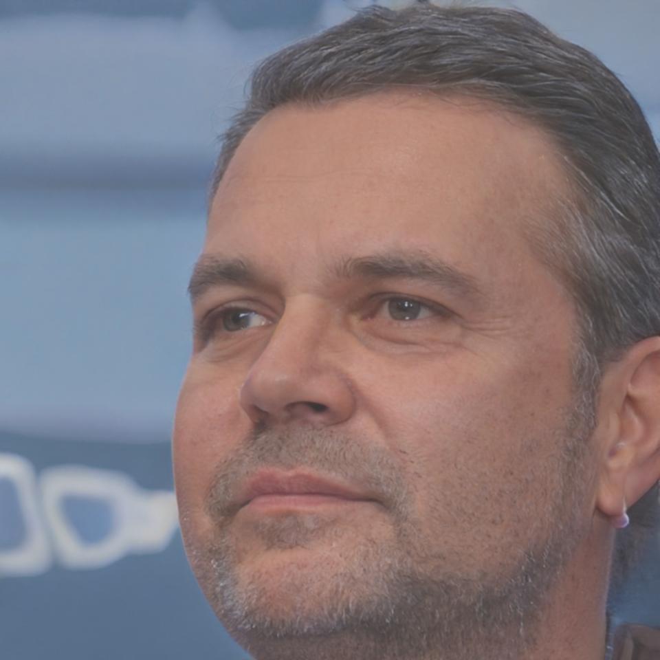 Finanzberater Klaus Bergmann