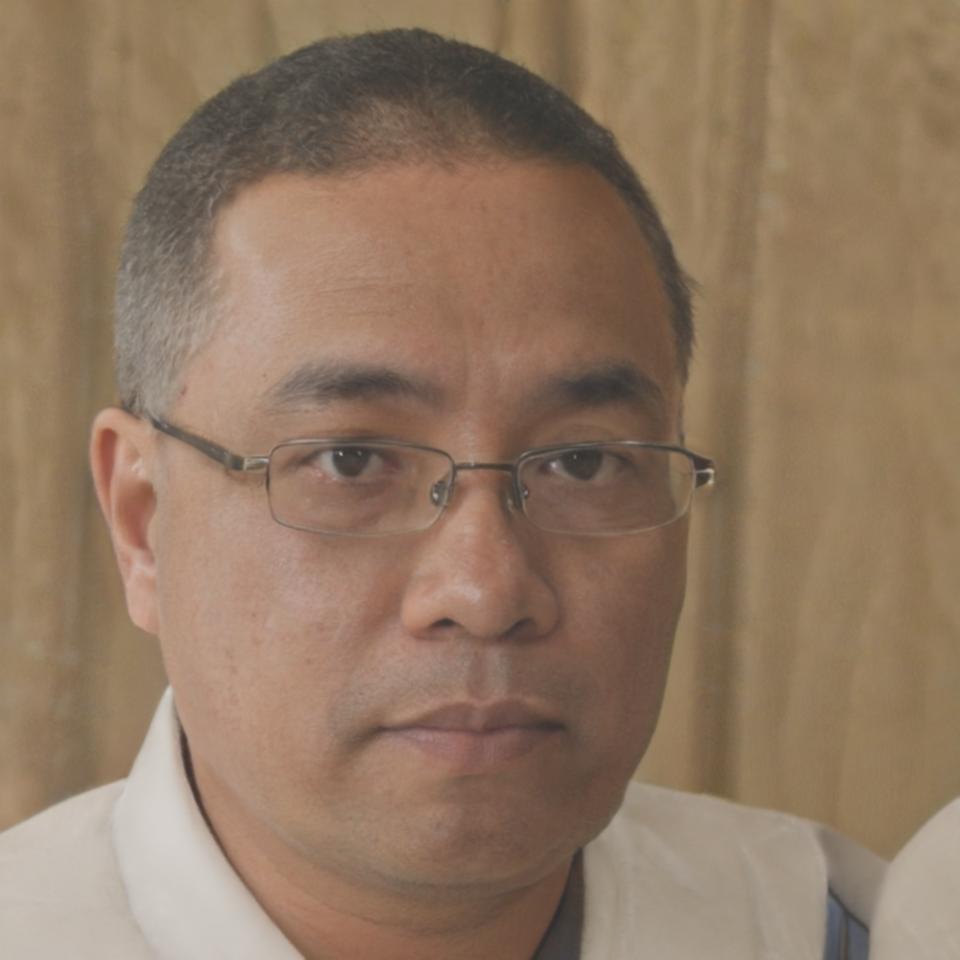 Budgetexperte Thomas Richter