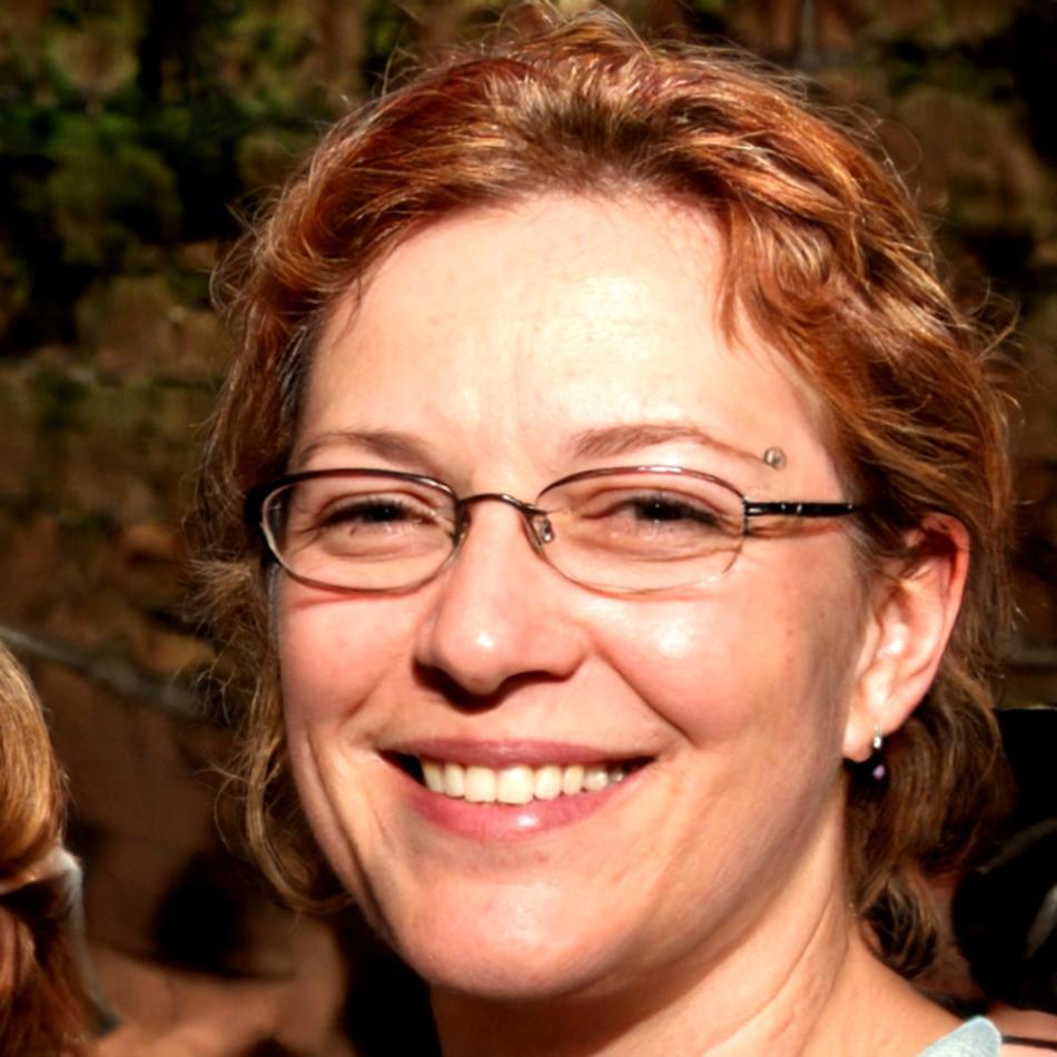 Dajana Bergmann, Expertin für flexibles Budgetieren